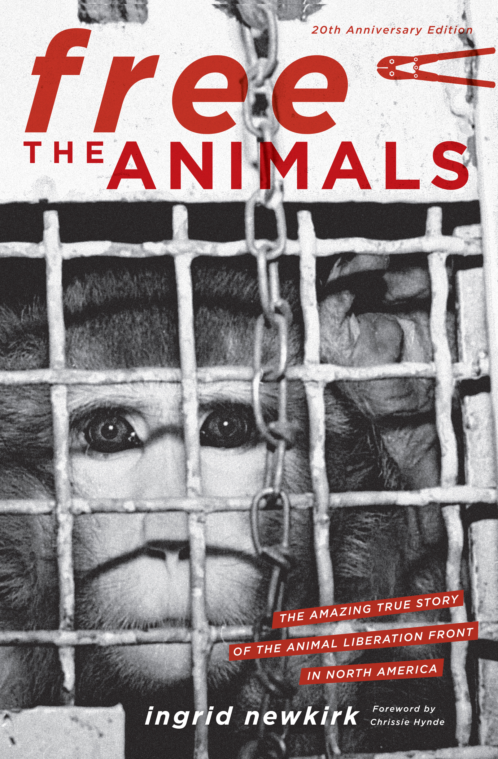 Welcome to Ingrid Newkirk's 'Free the Animals' Virtual Book Talk
